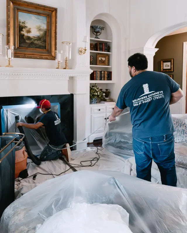 Brushers Chimneys - Chimney Repair in Houston — photo from the business 4