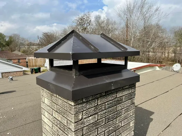 Brushers Chimneys - Chimney Repair in Houston — photo from the business 9