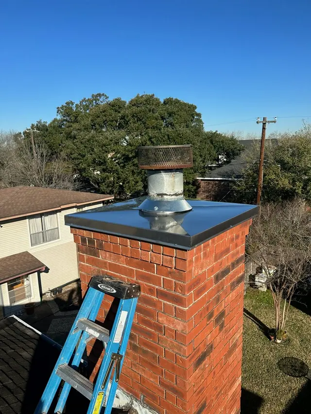 Lords Chimney — customer photo 5