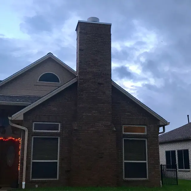 Lords Chimney — customer photo 6