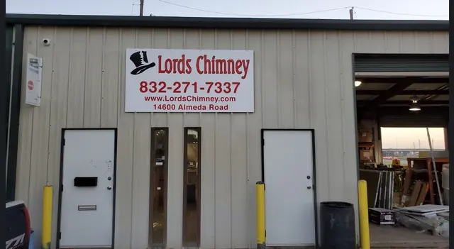 Lords Chimney — photo from the business 8
