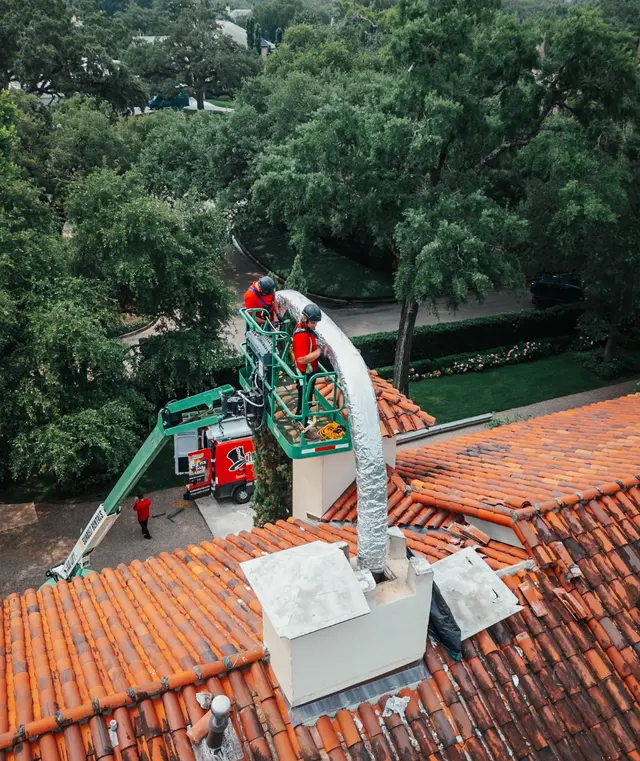Lords Chimney — photo from the business 7