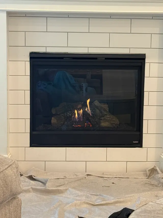 Top-Gas Fireplace Services — customer photo 1