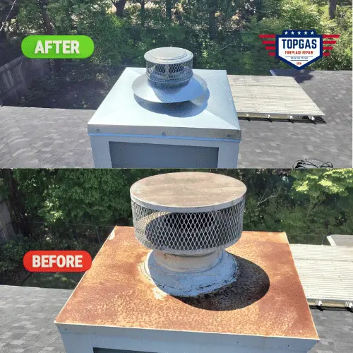 Top-Gas Fireplace Services — photo from the business 11