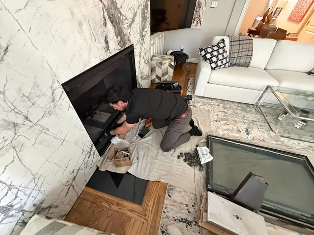 Top-Gas Fireplace Services — photo from the business 6