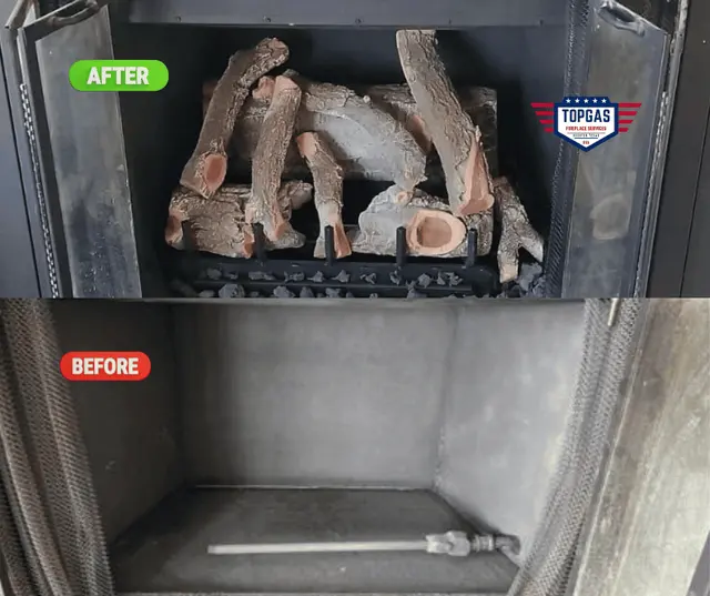 Top-Gas Fireplace Services — photo from the business 12