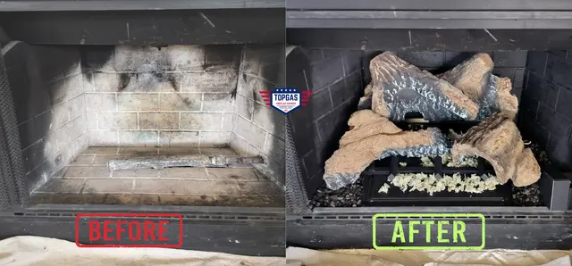 Top-Gas Fireplace Services — photo from the business 3