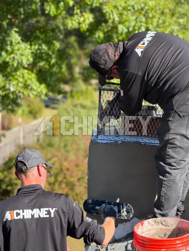 A1 Chimney — photo from the business 9