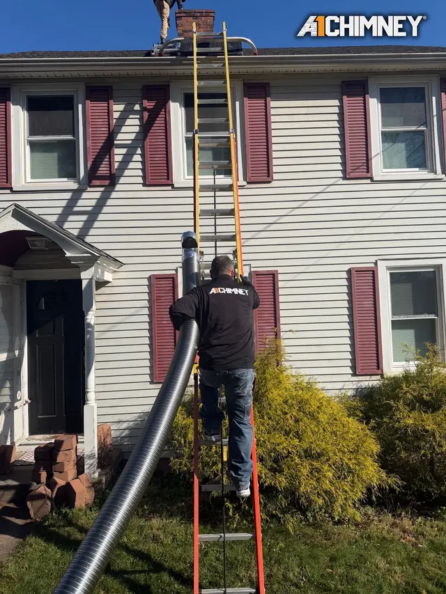 A1 Chimney — photo from the business 2