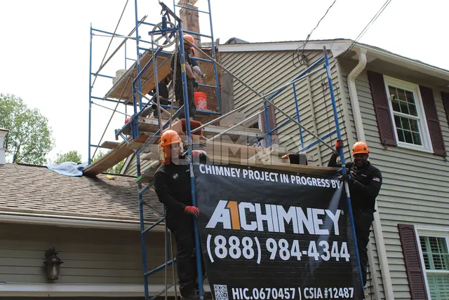 A1 Chimney — photo from the business 4