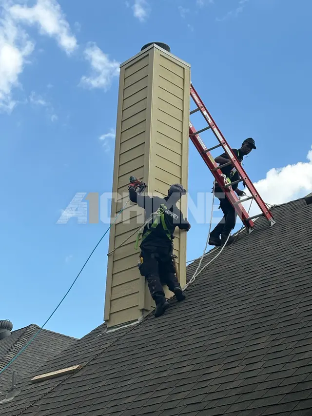 A1 Chimney — photo from the business 12