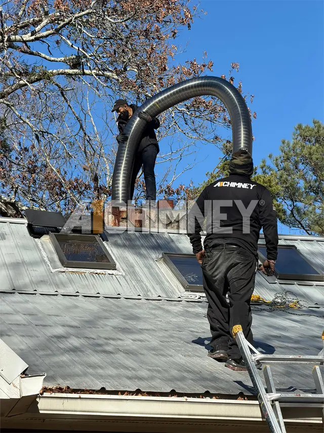 A1 Chimney — photo from the business 8