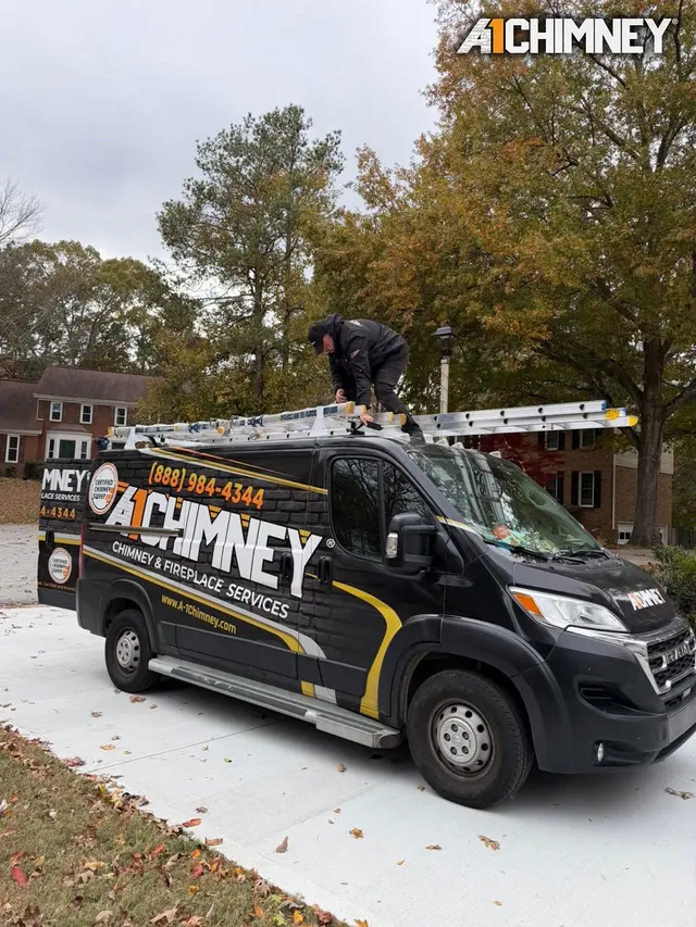A1 Chimney — photo from the business 3