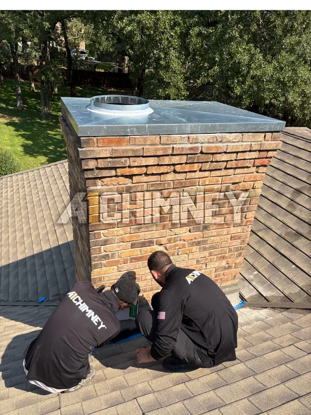 A1 Chimney — photo from the business 10