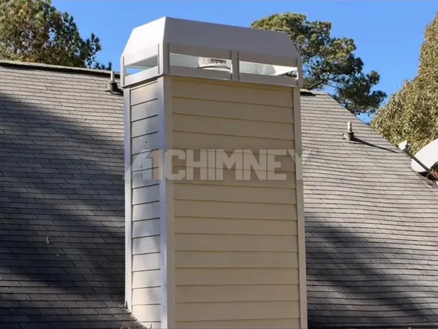 A1 Chimney — photo from the business 5