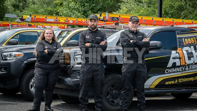 A1 Chimney — photo from the business 6