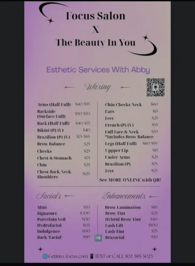 Focus Salon And Spa — customer photo 11