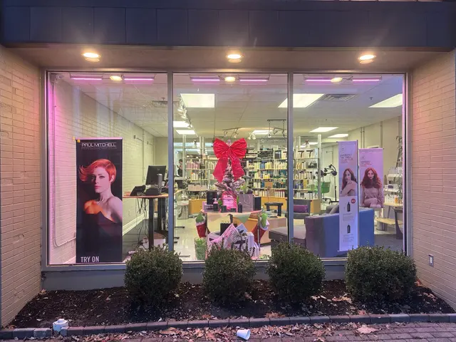 Focus Salon And Spa — photo from the business 4