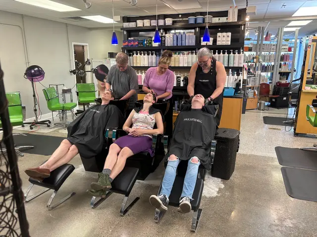 Focus Salon And Spa — photo from the business 2
