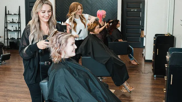 Alter'd Culture Salon — photo from the business 1