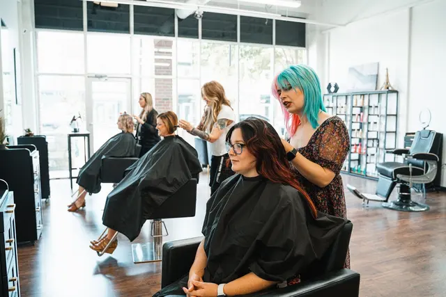 Alter'd Culture Salon — photo from the business 2
