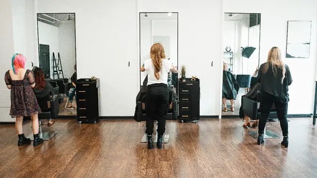 Alter'd Culture Salon — photo from the business 4