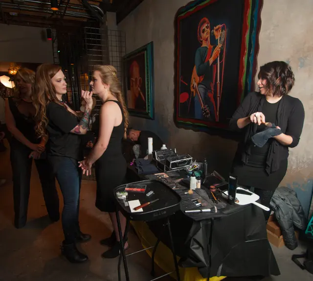 Alter'd Culture Salon — photo from the business 10
