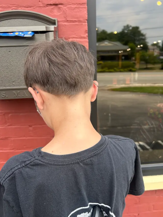 The Refinery Hair Lounge — customer photo 12
