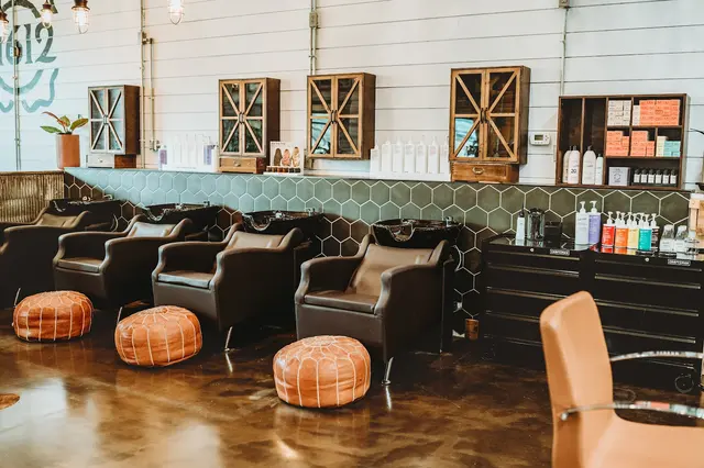 The Refinery Hair Lounge — photo from the business 3