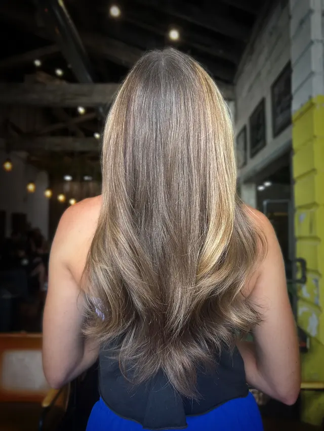 Customer photo from Amy's review