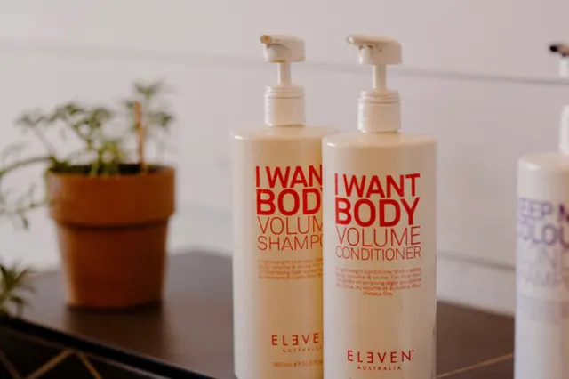 The Refinery Hair Lounge — photo from the business 5