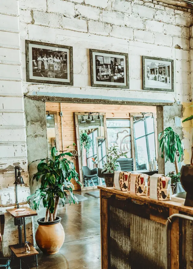 The Refinery Hair Lounge — photo from the business 1