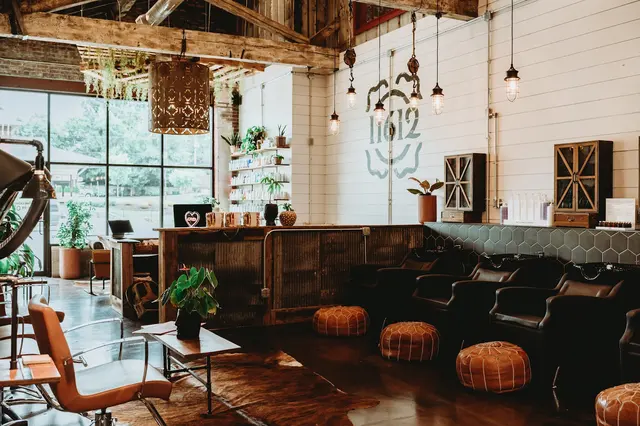 The Refinery Hair Lounge — photo from the business 2