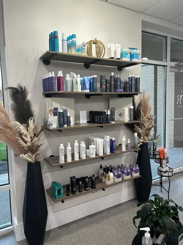 Salon Rogue — photo from the business 10