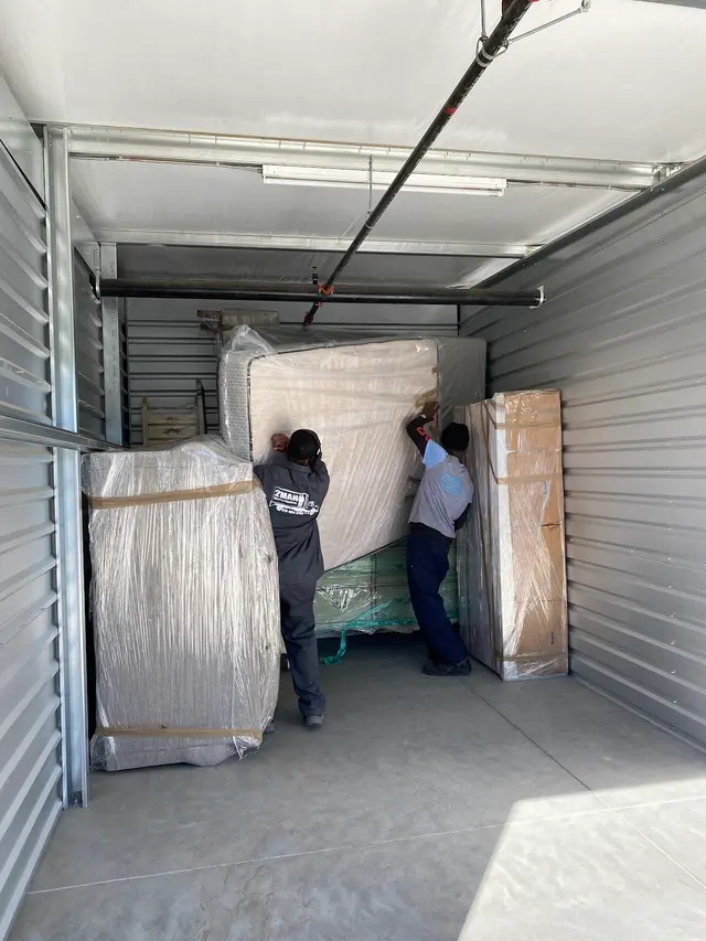 2Man Moving Services — photo from the business 10
