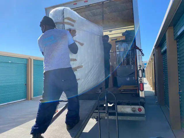 2Man Moving Services — photo from the business 3