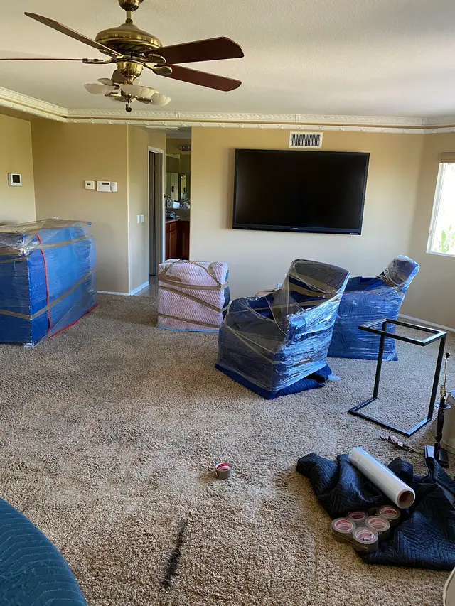 2Man Moving Services — photo from the business 2