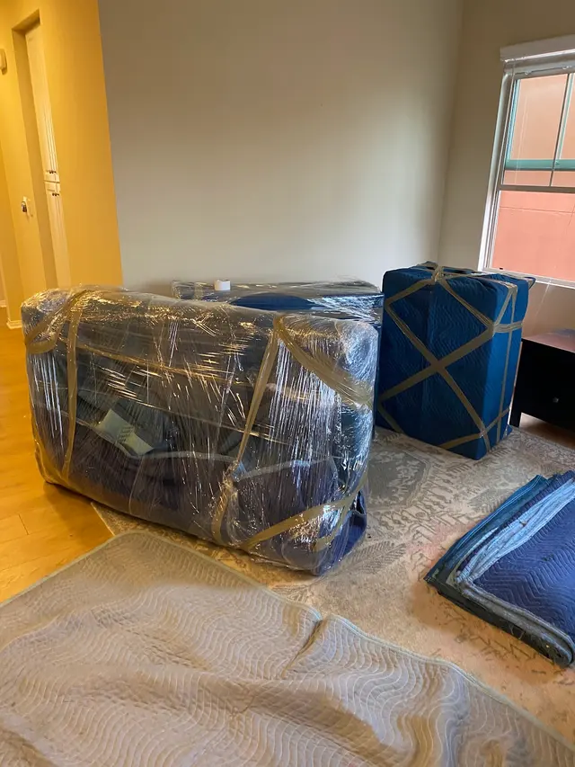2Man Moving Services — photo from the business 7