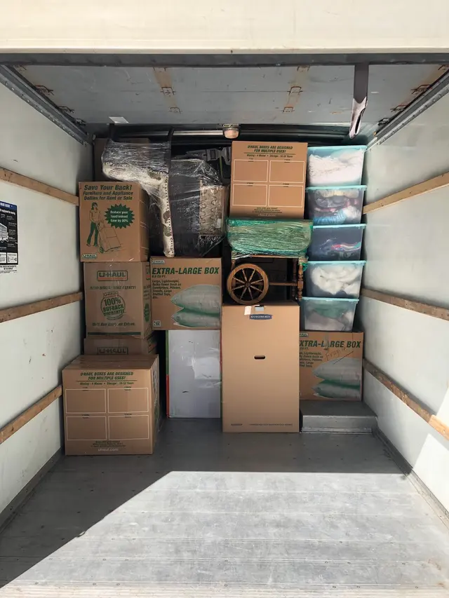 2Man Moving Services — photo from the business 8