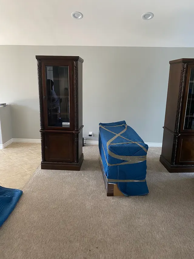 2Man Moving Services — photo from the business 9