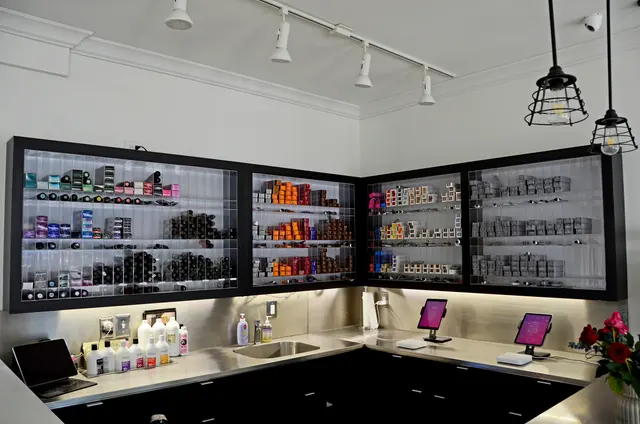 Salon Muse-Plainview formally Salon Louie — customer photo 3