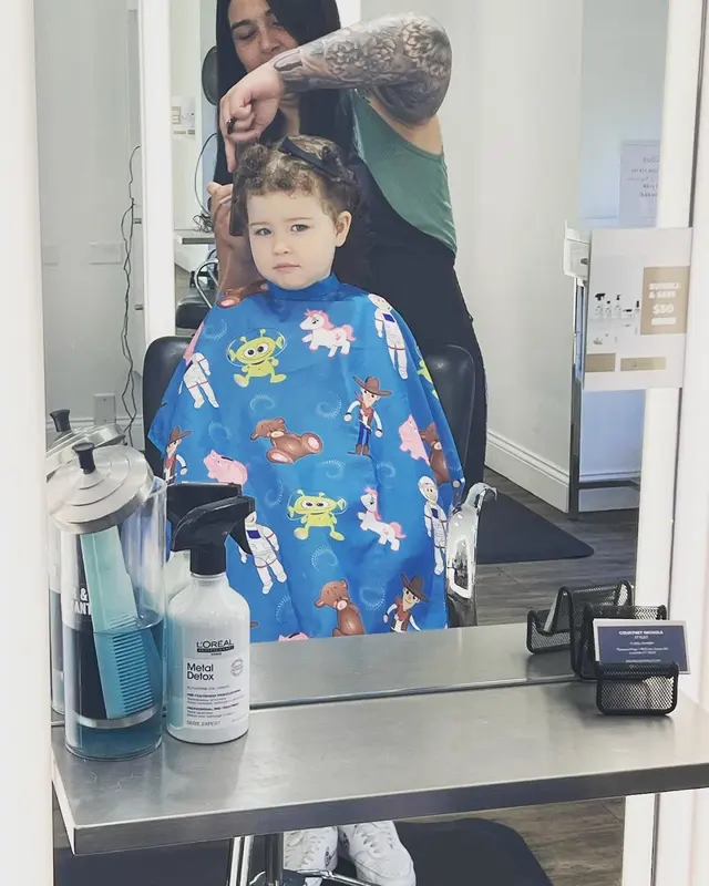 Salon Muse-Plainview formally Salon Louie — customer photo 8