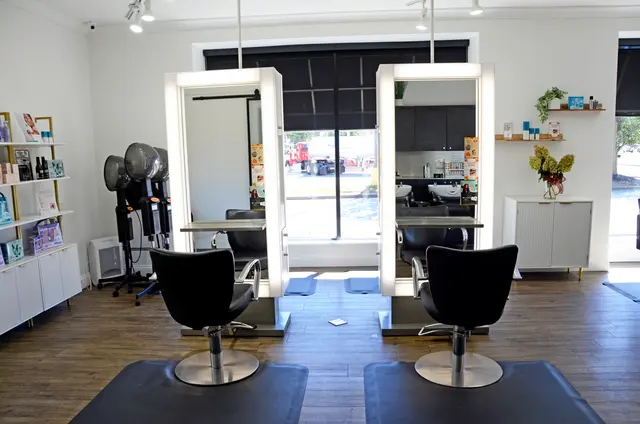Salon Muse-Plainview formally Salon Louie — customer photo 4