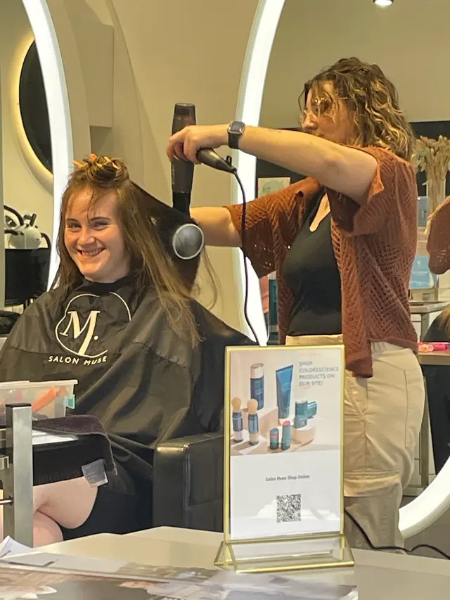 Salon Muse - Norton Commons — customer photo 12