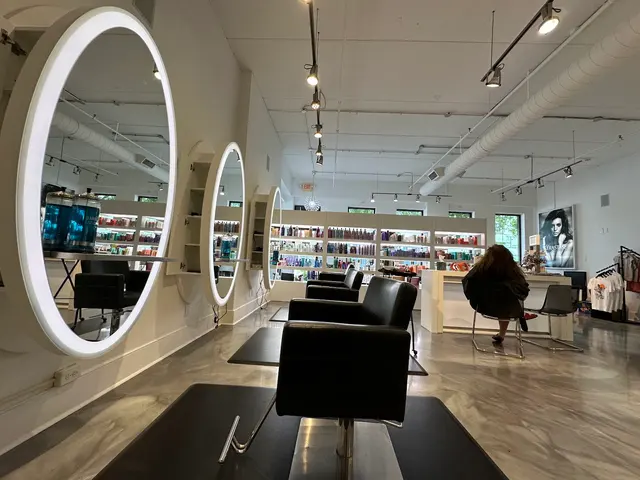 Salon Muse - Norton Commons — customer photo 6