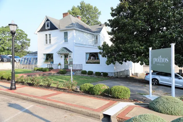 Pothos Hair & Co. — photo from the business 1