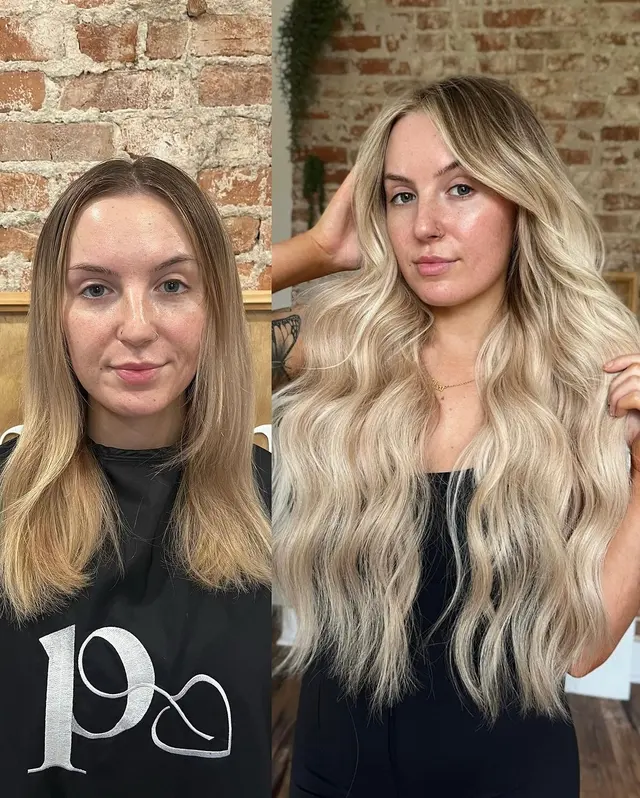 Pothos Hair & Co. — photo from the business 10