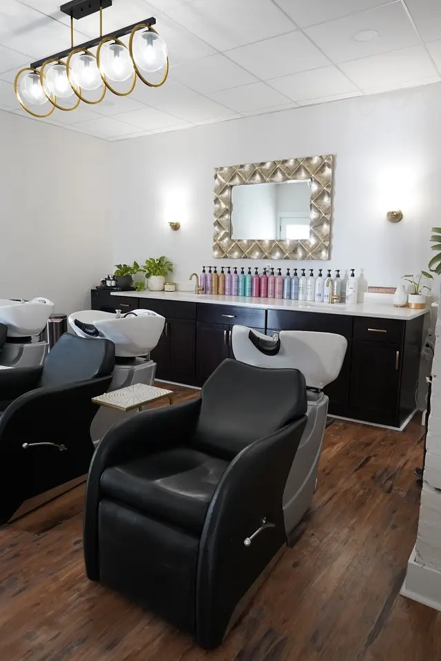 Pothos Hair & Co. — photo from the business 3