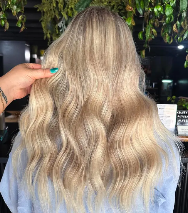 Siren Hair Co. — photo from the business 8
