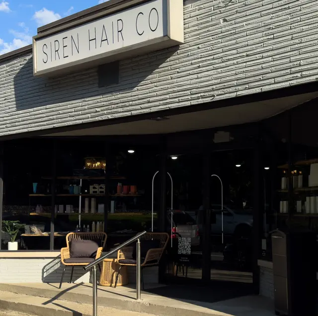 Siren Hair Co. — photo from the business 1